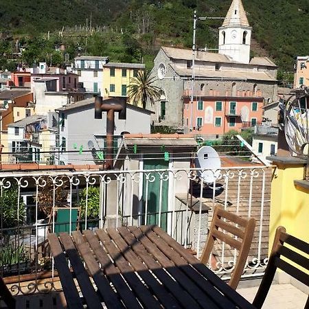 Villa Casa Elsa à Corniglia Extérieur photo