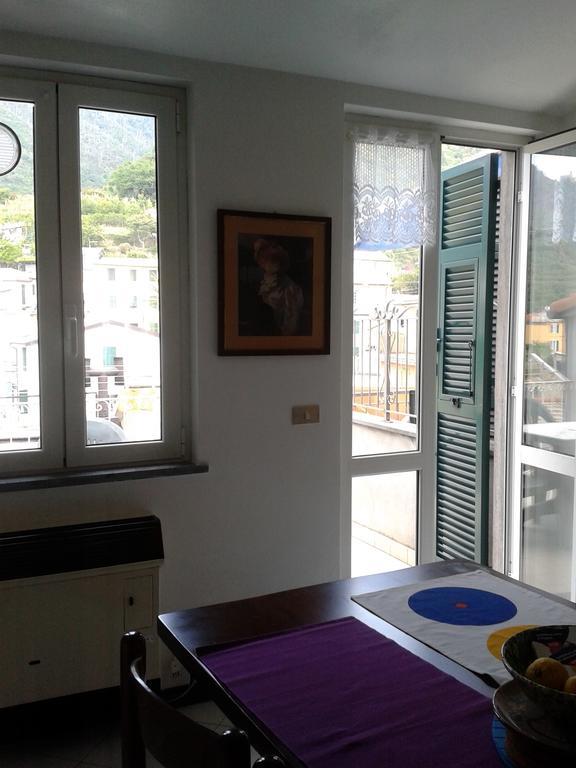 Villa Casa Elsa à Corniglia Extérieur photo
