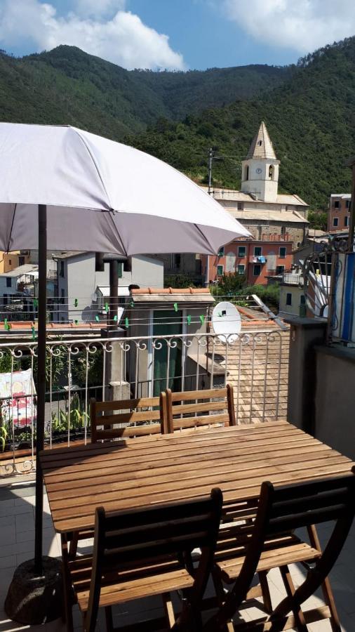 Villa Casa Elsa à Corniglia Extérieur photo