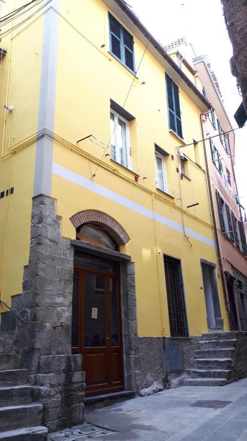 Villa Casa Elsa à Corniglia Extérieur photo