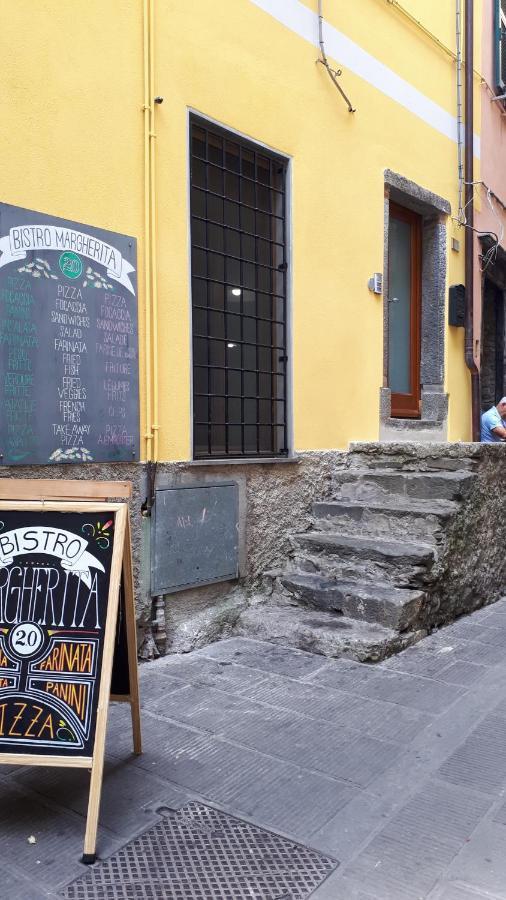 Villa Casa Elsa à Corniglia Extérieur photo